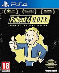 Fallout goty ps4 d'occasion  Livré partout en France