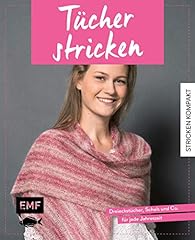 Stricken kompakt tücher gebraucht kaufen  Wird an jeden Ort in Deutschland