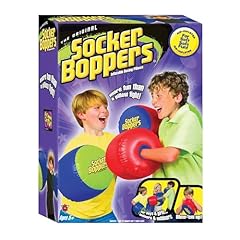 Socker boppers inflatable for sale  Delivered anywhere in USA 