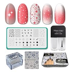 Maniology stars nail for sale  Delivered anywhere in USA 