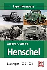 Henschel lastwagen 1925 gebraucht kaufen  Wird an jeden Ort in Deutschland