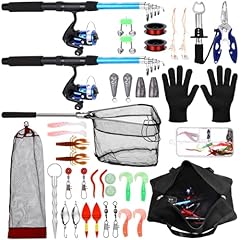 Miniinflat telescopic fishing for sale  Delivered anywhere in USA 