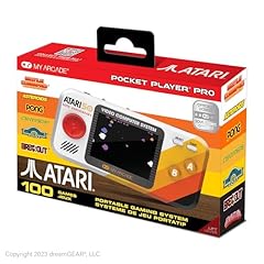 Arcade atari pocket for sale  Delivered anywhere in USA 