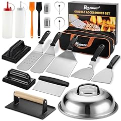 Romanticist 19pcs griddle for sale  Delivered anywhere in USA 