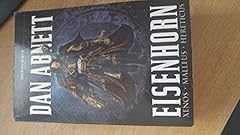 Eisenhorn gebraucht kaufen  Wird an jeden Ort in Deutschland