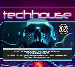 Tech house 2023 gebraucht kaufen  Wird an jeden Ort in Deutschland