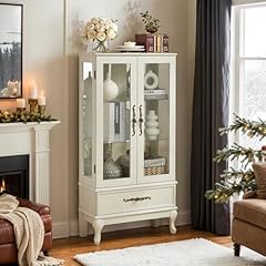 Ckeasean lighted curio for sale  Delivered anywhere in USA 
