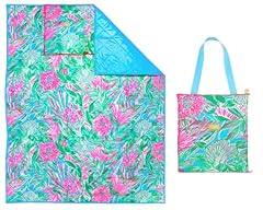 Lilly pulitzer beach for sale  Delivered anywhere in USA 