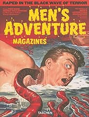 Men adventure magazine usato  Spedito ovunque in Italia 