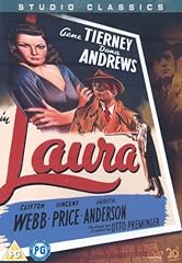 Laura dvd for sale  Delivered anywhere in UK