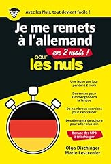 Remets allemand 2 d'occasion  Livré partout en France