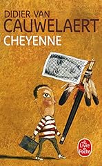 Cheyenne roman d'occasion  Livré partout en Belgiqu