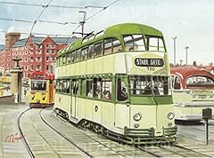Blackpool 720 electric for sale  Delivered anywhere in UK
