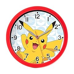 Pokémon pikachu horloge d'occasion  Livré partout en France