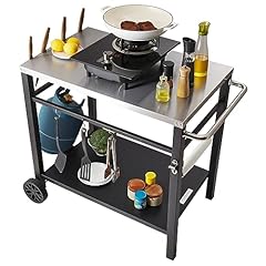 Vevor carrello pranzo usato  Spedito ovunque in Italia 