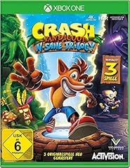 Crash bandicoot sane gebraucht kaufen  Wird an jeden Ort in Deutschland