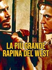 Più grande rapina usato  Spedito ovunque in Italia 