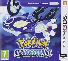 Pokemon alpha zaffiro usato  Spedito ovunque in Italia 