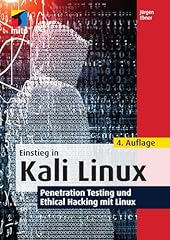 Einstieg kali linux gebraucht kaufen  Wird an jeden Ort in Deutschland