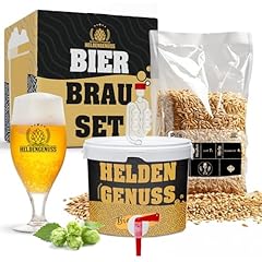 Heldengenuss bierbrauset pils gebraucht kaufen  Wird an jeden Ort in Deutschland