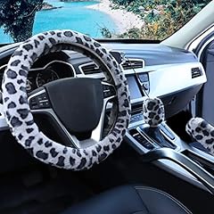 Fuzzy steering wheel for sale  Delivered anywhere in USA 