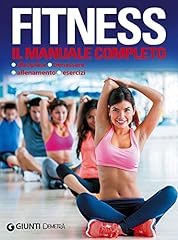Fitness. manuale completo usato  Spedito ovunque in Italia 