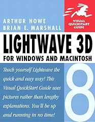 Lightwave visual quickstart gebraucht kaufen  Wird an jeden Ort in Deutschland