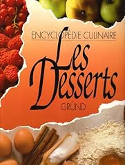 Desserts d'occasion  Livré partout en France