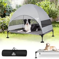 Elevated outdoor dog for sale  Delivered anywhere in USA 
