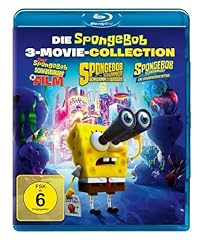 Spongebob schwammkopf movie gebraucht kaufen  Wird an jeden Ort in Deutschland