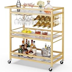 Leteuke bar cart for sale  Delivered anywhere in USA 