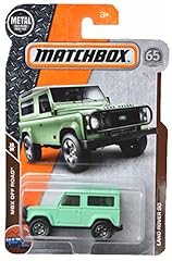 Matchbox land rover for sale  Delivered anywhere in USA 