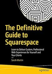 Definitive guide squarespace for sale  Delivered anywhere in USA 