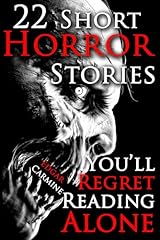 Short horror stories for sale  Delivered anywhere in UK