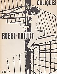 Robbe grillet d'occasion  Livré partout en France