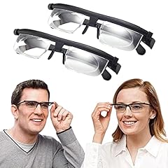 Adjustable focus glasses for sale  Delivered anywhere in UK