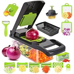 Vegetable chopper container for sale  Delivered anywhere in UK