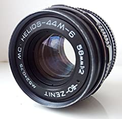Helios 44m soviet for sale  Delivered anywhere in Ireland