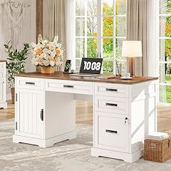 Whalefall farmhouse desk for sale  Delivered anywhere in USA 
