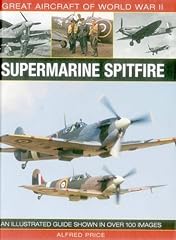 Supermarine spitfire alfred for sale  Delivered anywhere in USA 