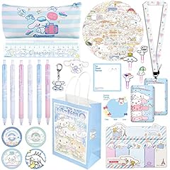 Cinnamoroll school supplies for sale  Delivered anywhere in USA 