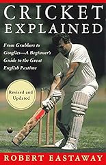 Cricket explained from for sale  Delivered anywhere in USA 