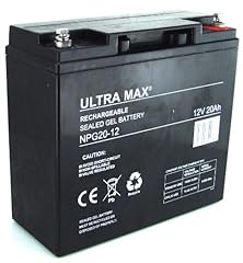 Ultramax gel battery for sale  Delivered anywhere in UK