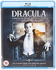 Dracula complete legacy d'occasion  Livré partout en France