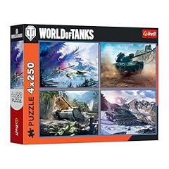 Trefl puzzle tanks gebraucht kaufen  Wird an jeden Ort in Deutschland