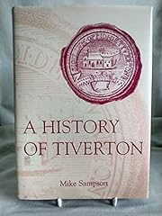History tiverton for sale  Delivered anywhere in UK