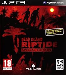 Dead island riptide gebraucht kaufen  Wird an jeden Ort in Deutschland