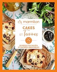 Marmiton cakes terrines d'occasion  Livré partout en France