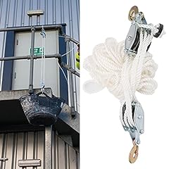 Ton rope hoist for sale  Delivered anywhere in UK