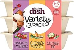 Little dish variety for sale  Delivered anywhere in UK
